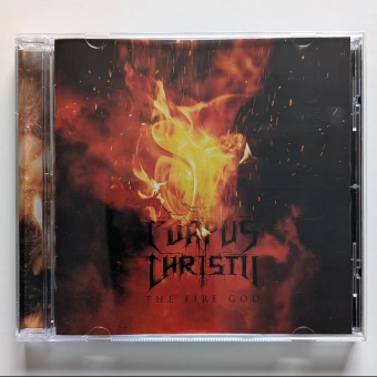 CORPUS CHRISTII The Fire God , PRE-ORDER [CD]
